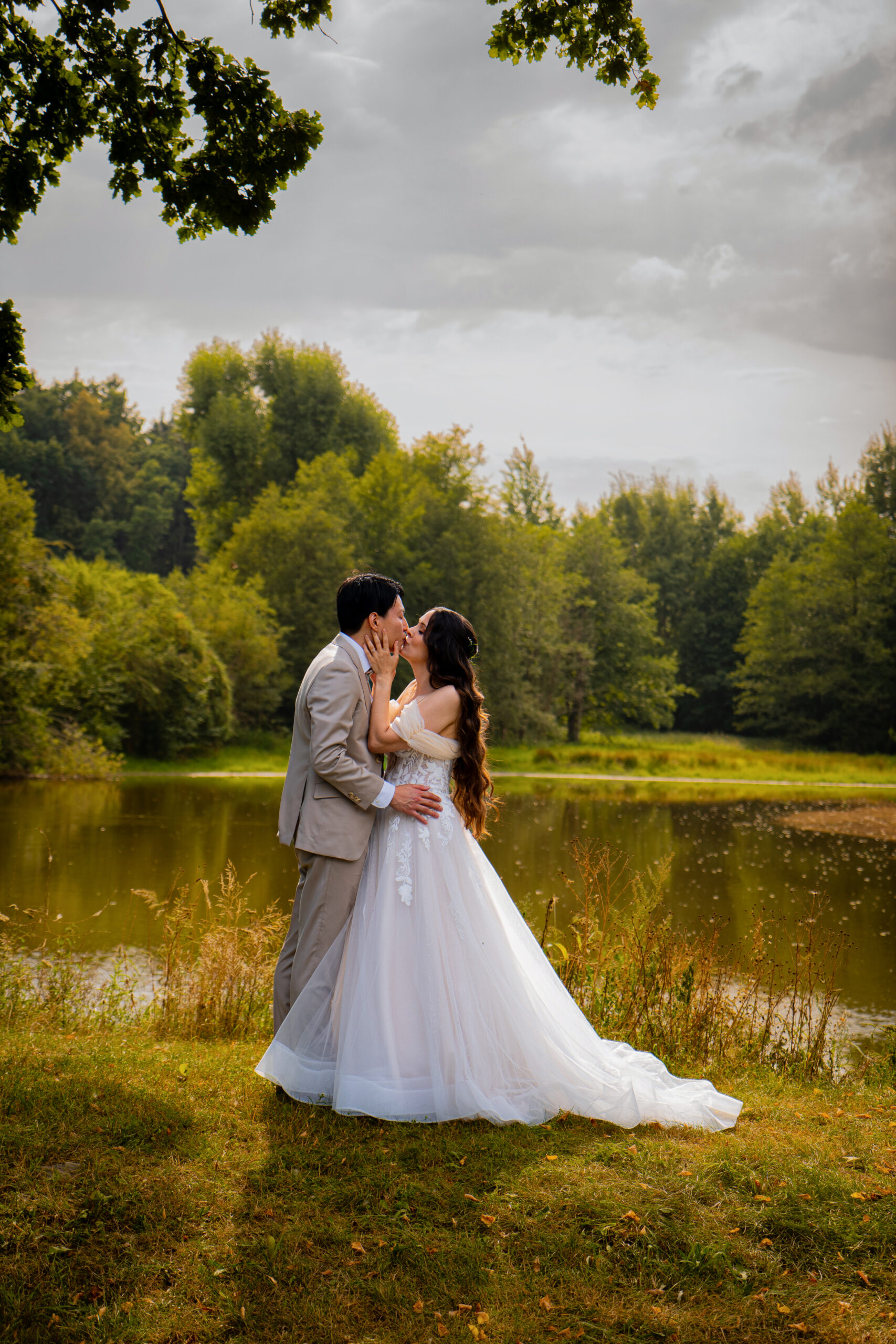 Česko – japonská svatba v Herouticích